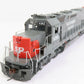 Athearn 95151 HO Southern Pacific SD40T-2 123" Nose Diesel Locomotive #8382