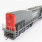 Athearn 95151 HO Southern Pacific SD40T-2 123" Nose Diesel Locomotive #8382