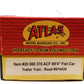 Atlas 20000370 TPTX 89'4" Flatcar #974439