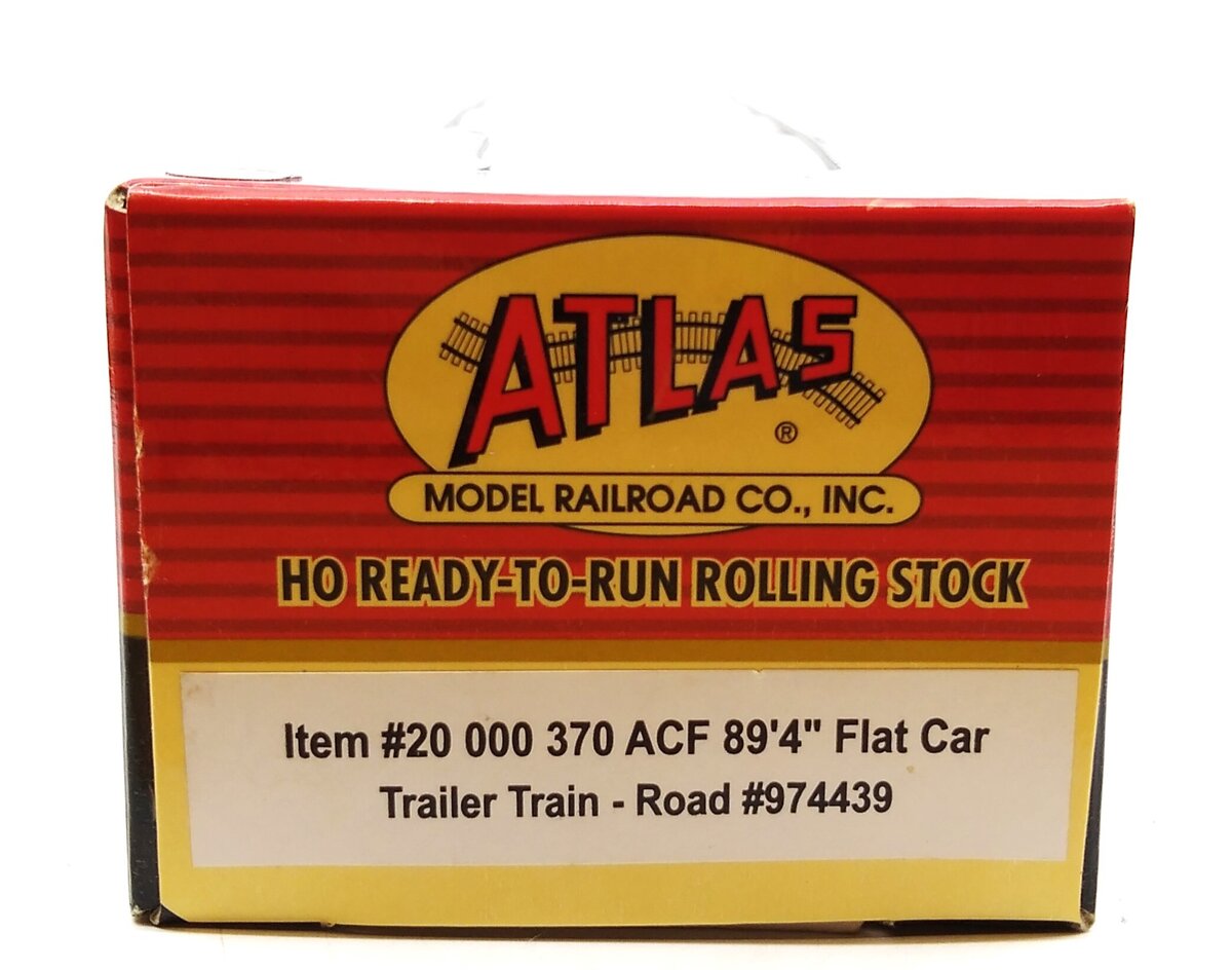 Atlas 20000370 TPTX 89'4