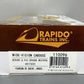 Rapido Trains 110096 HO Denver & Rio Grande Western Wide Vision Caboose #01500