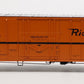 Athearn 88155 HO Scale Denver & Rio Grande Western 50' NACC Boxcar #50631