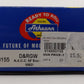 Athearn 88155 HO Scale Denver & Rio Grande Western 50' NACC Boxcar #50631