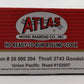 Atlas 20000204 HO Union Pacific Thrall 2743 Gondola #152007