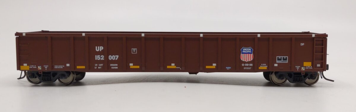 Atlas 20000204 HO Union Pacific Thrall 2743 Gondola #152007