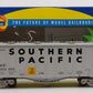 Athearn 87534 HO Southern Pacific 40' 2600 CF Airslide Intermediate #403025