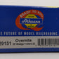 Athearn 29151 HO Overnite 28' Trailer #2 (Set of 2)