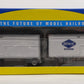 Athearn 29151 HO Overnite 28' Trailer #2 (Set of 2)