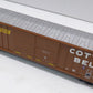 InterMountain 48302 HO Cotton Belt FMC 5283 Cubic Foot Double-Door Boxcar