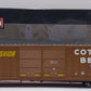 InterMountain 48302 HO Cotton Belt FMC 5283 Cubic Foot Double-Door Boxcar