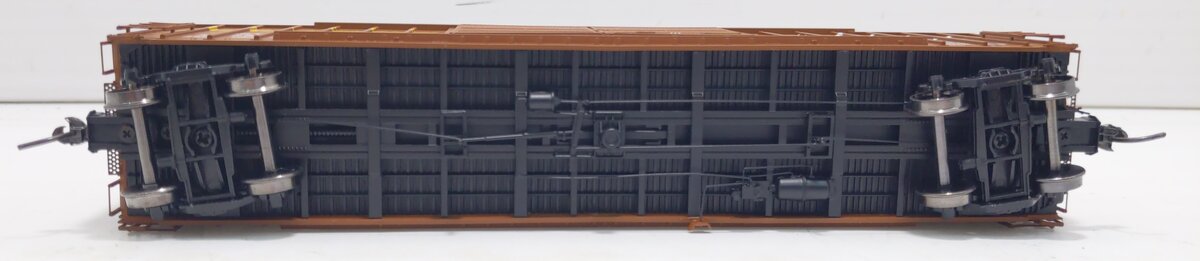 InterMountain 48302 HO Cotton Belt FMC 5283 Cubic Foot Double-Door Boxcar