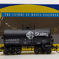Athearn 89115 HO Scale AESX/Staley 30' NACC 8,000 Gallon Tankcar #10871