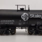 Athearn 89115 HO Scale AESX/Staley 30' NACC 8,000 Gallon Tankcar #10871