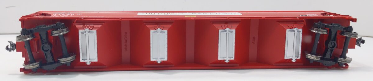 Atlas 20000002 HO Scale DuPont ACF 5701 Centerflow Hopper #37280