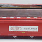 Atlas 20000002 HO Scale DuPont ACF 5701 Centerflow Hopper #37280