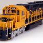 Bachmann 60901 HO Scale Santa Fe SD40-2 Diesel Locomotive #5038 w/DCC
