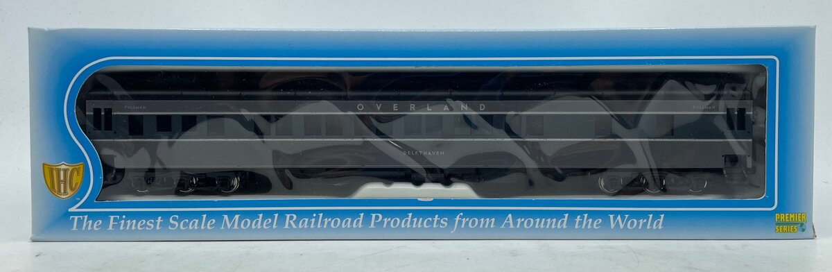 IHC 49707 UP Heavyweight 12-1 Sleeper Car