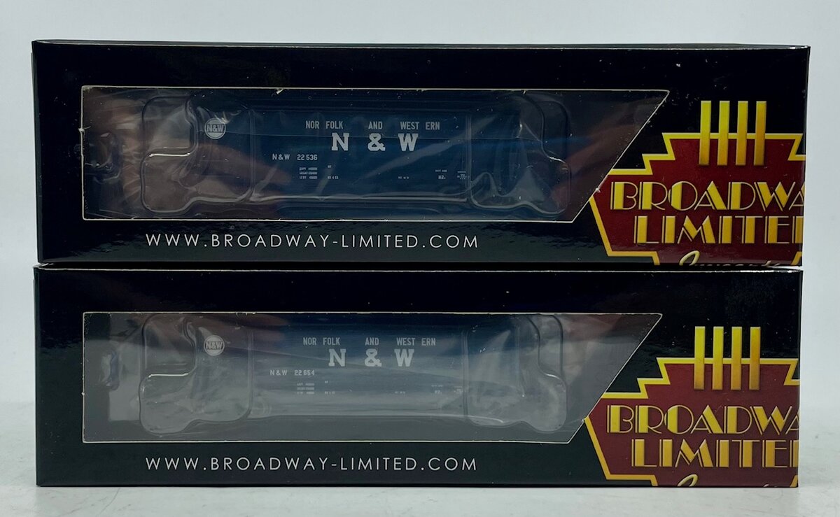 Broadway Limited 7144 N N&W 24