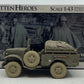 Corgi US51703 1:43 Scale U.S. Army WC51 Weapons Carrier