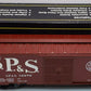 Weaver O-Gauge Spokane, Portland & Seattle (SP&S) Boxcar #12272 (3-Rail) EX/Box