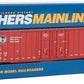 Walthers 910-2908 HO Canadian Pacific 60' High Cube Plate F Boxcar #218182