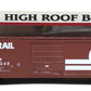 Proto 1000 920-37103 HO Conrail 50' High Roof Box Car #229245 LN/Box