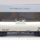 Athearn 16671 HO ACFX Ready-to-Run 16,000-Gallon Tank Car #76247