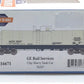 Athearn 16671 HO ACFX Ready-to-Run 16,000-Gallon Tank Car #76247