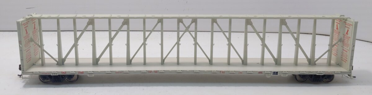 Atlas 20005370 HO Coe Rail 73' Center Partition Car #21050