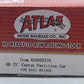 Atlas 20005370 HO Coe Rail 73' Center Partition Car #21050