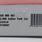 Atlas 20005967 HO Penn Central ACF 33K Gallon Tank Car #799001
