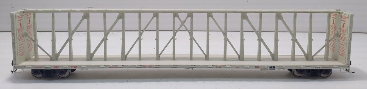 Atlas 20005371 HO Coe Rail 73' Center Partition Car #21062
