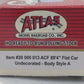 Atlas 20000013 HO Undecorated 89'4" Flat Car