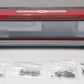 Atlas 20000013 HO Undecorated 89'4" Flat Car