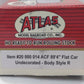 Atlas 20000014 HO Undecorated 89'4" Flat Car