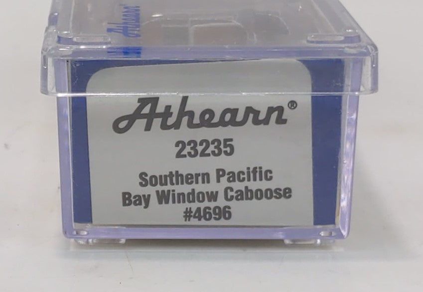 Athearn 23235 N Southern Pacific Bay Window C-50-8 Caboose #4696