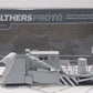 Walthers 920-110107 HO Maintenance of Way Gray Jordan Spreader #50
