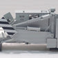 Walthers 920-110107 HO Maintenance of Way Gray Jordan Spreader #50
