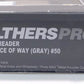 Walthers 920-110107 HO Maintenance of Way Gray Jordan Spreader #50