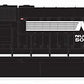 Atlas 49062 N Scale Norfolk Southern SD60 Diesel Locomotive #6574