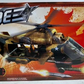 Hasbro G.I. Joe Eaglehawk Helicopter with 3 3/4" Lift-Ticket Action Figure NIB