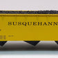 Weaver U3925LD O Gauge Susquehanna 3-Bay Offset Hopper Car #624 (3-Rail) EX/Box