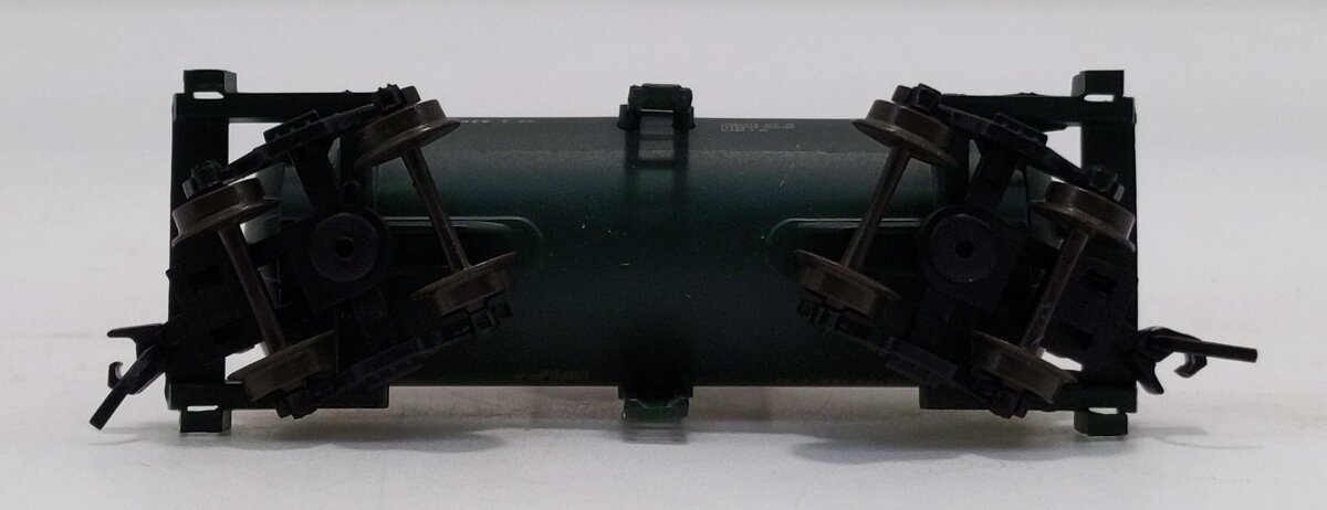 Atlas 31425 N UTLX American Maize Products Beer Can Tank Car #76924