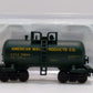 Atlas 31425 N UTLX American Maize Products Beer Can Tank Car #76924