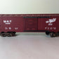 K-Line K64260 O Gauge MKT "The Katy" Boxcar