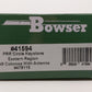 Bowser 41594 HO PRR Circle Keystone N8 Caboose W/ Antenna 478115