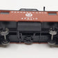 Bowser 41594 HO PRR Circle Keystone N8 Caboose W/ Antenna 478115