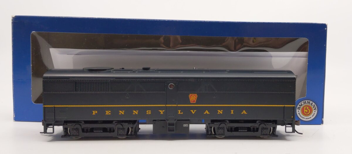 Bachmann 64806 HO Pennsylvania ALCO FB2 Diesel Locomotive - DCC Ready