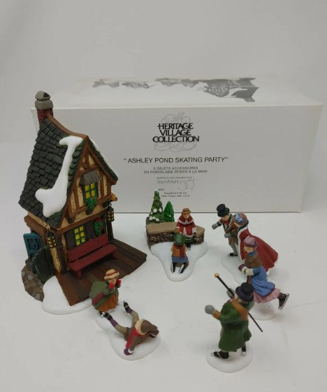 Dept 56 58405 Heritage Village 