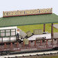 K-Line K42418 O Gauge Operating Loading Platform with Car LN/Box